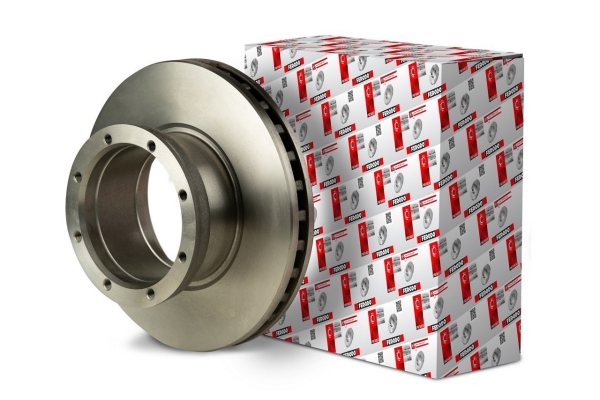 CV Ferodo brake disc